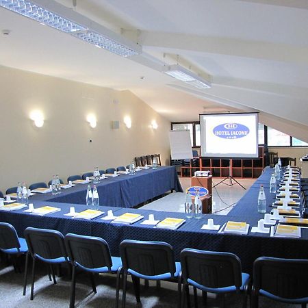 Hotel Iacone Chieti Luaran gambar