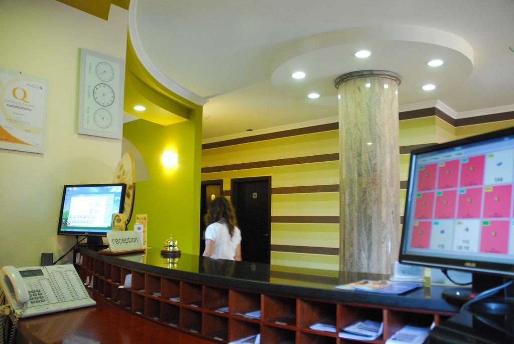 Hotel Iacone Chieti Luaran gambar