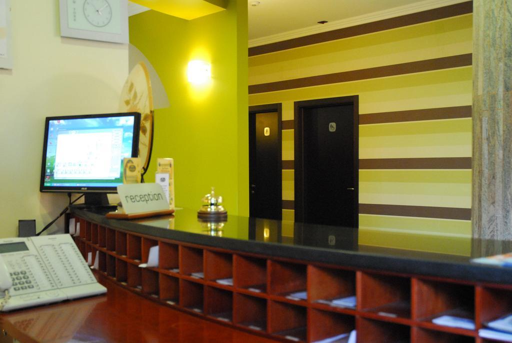 Hotel Iacone Chieti Luaran gambar