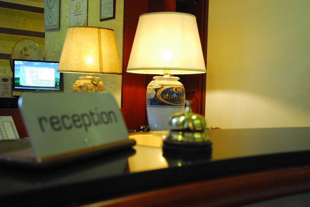 Hotel Iacone Chieti Luaran gambar