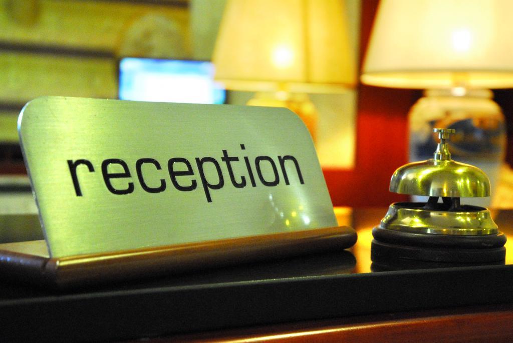 Hotel Iacone Chieti Luaran gambar