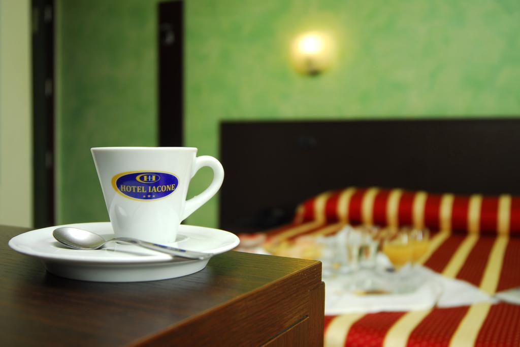 Hotel Iacone Chieti Luaran gambar