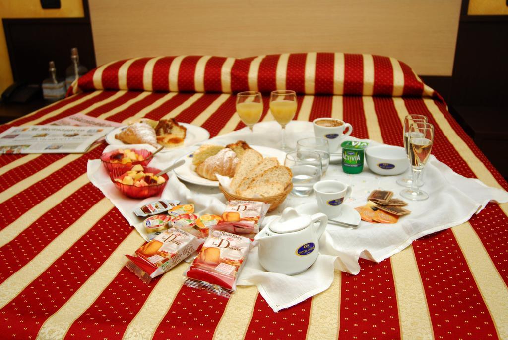 Hotel Iacone Chieti Luaran gambar
