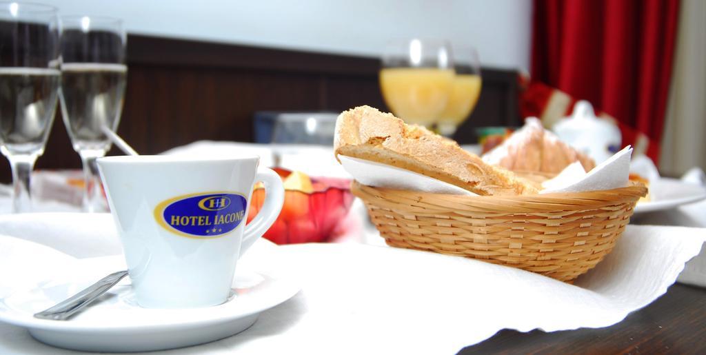 Hotel Iacone Chieti Luaran gambar