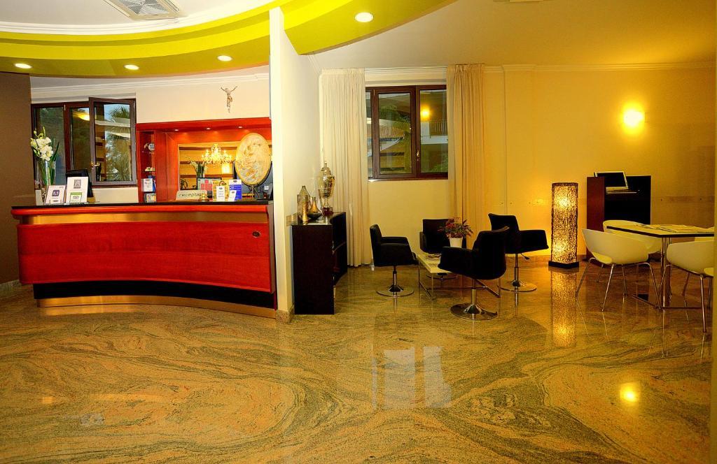 Hotel Iacone Chieti Luaran gambar