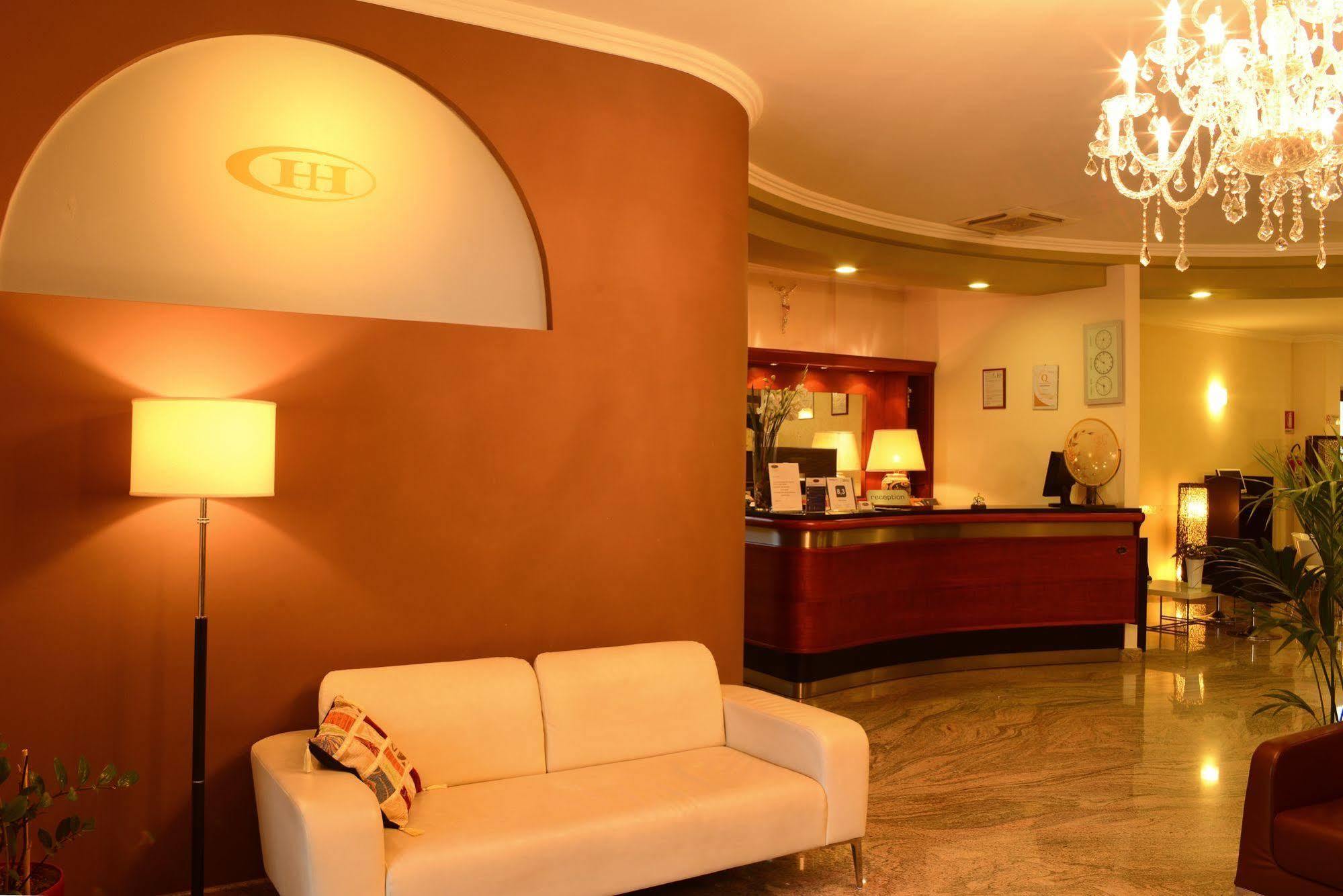 Hotel Iacone Chieti Luaran gambar