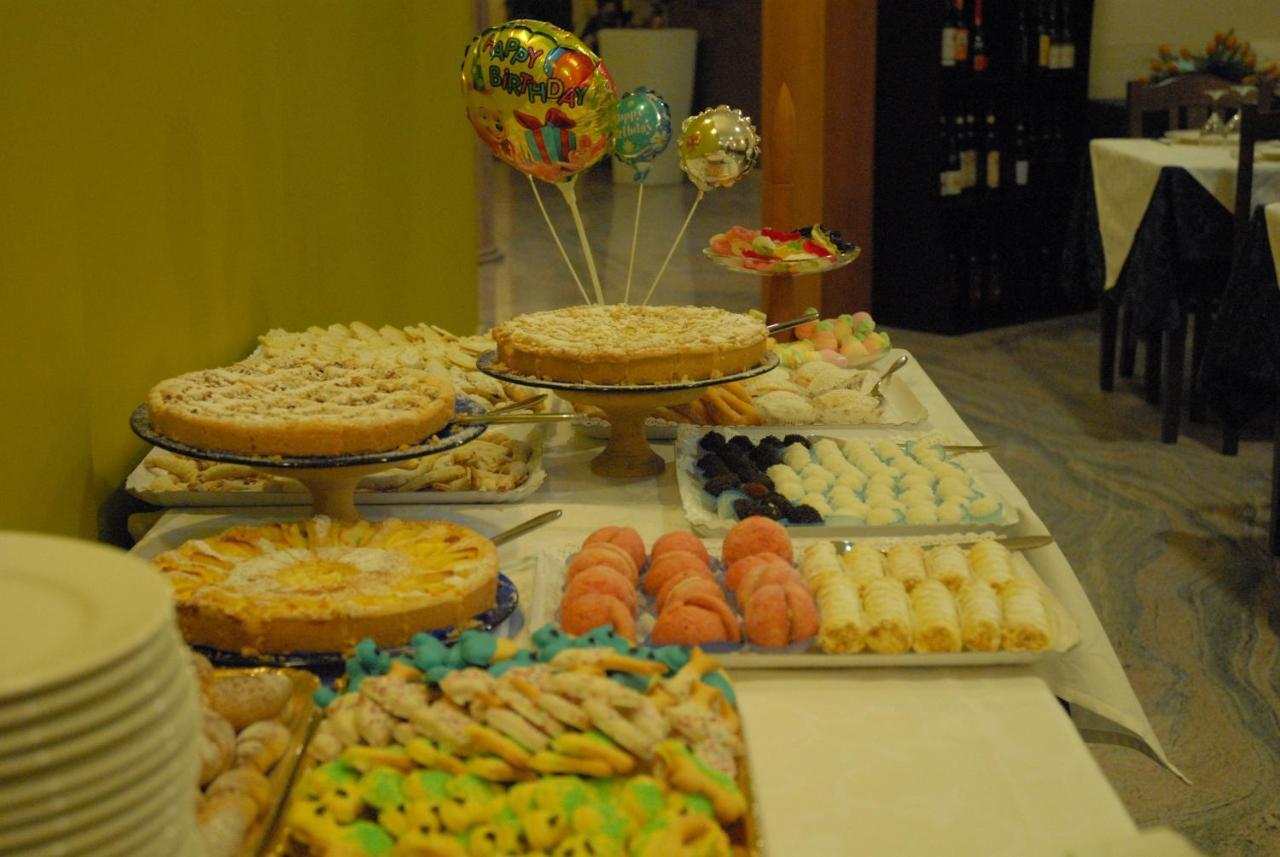 Hotel Iacone Chieti Luaran gambar